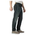 thumbnail image 4 of Levi Strauss Signature Men's and Big and Tall Athletic Fit Jeans, 4 of 5