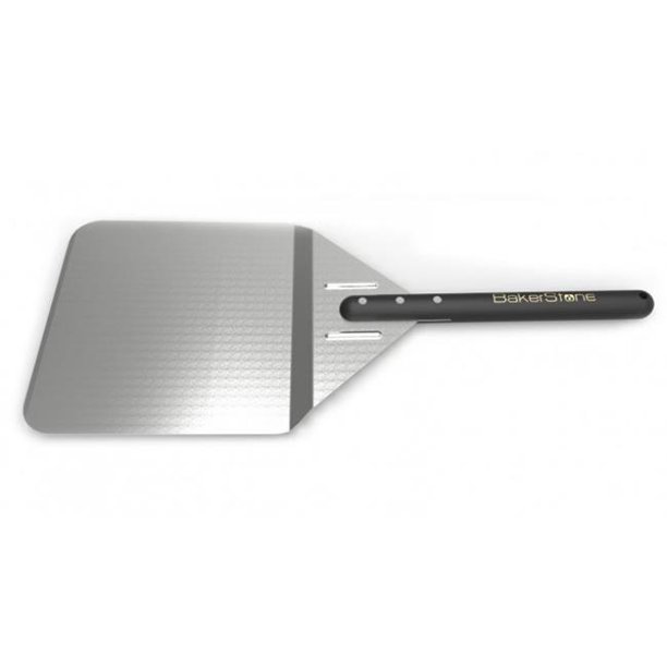 BakerStone OCXXXXM000 Metal Pizza Peel Stainless Steel