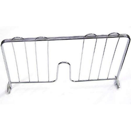 

Shelf Divider Chrome - 24