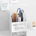 thumbnail image 4 of ziyahi Drawer Multifunctional Heavy Duty Sundries Rack Showcase Display Large Capacity Holder Home Office Bathroom Shelf Pink, 4 of 5