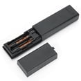 thumbnail image 3 of TV Remote Control, ABS Shell TV Reemplazo de RC, Control Remoto de la Barra de Sonido Para RMT-Ah103U TV Box Control Hotel Family Bailer Family Hotel, 3 of 7