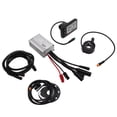 thumbnail image 4 of Controlador de motor de bicicleta eléctrica de 15 A, controlador de velocidad común de 36 V y 48 V con panel S866, kit totalmente impermeable de 1 a 2 cables., 4 of 14