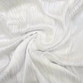 thumbnail image 5 of Women'S Solid Color Casual Blouse Stand Collar Long Sleeve Ruffle Trim Shirt Elegant Top White XXL, 5 of 8