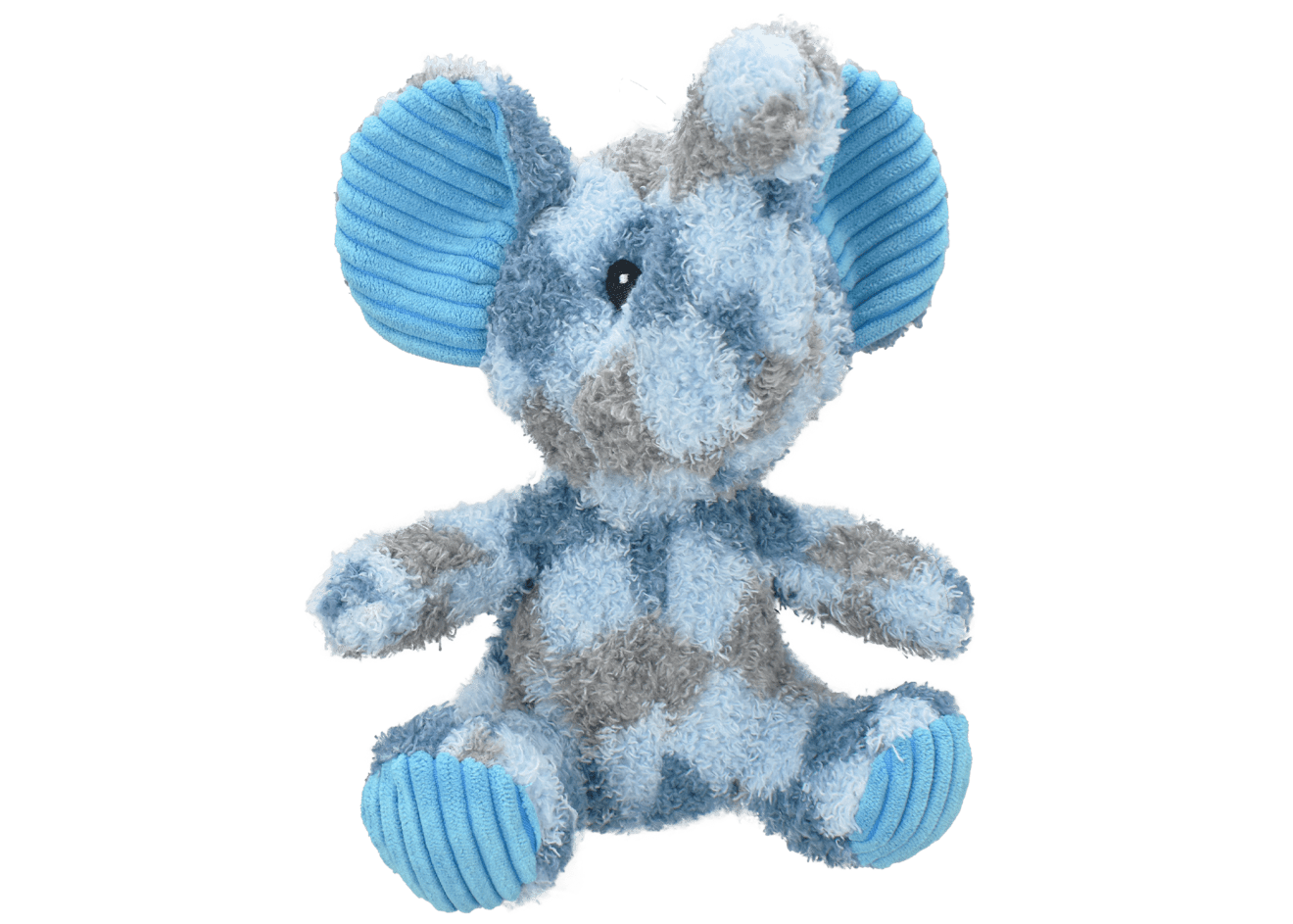 Multipet Scottie Palz Dog Toy, 7", Assorted Animals
