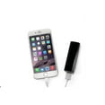 thumbnail image 3 of Tenergy 2600mAh "Lipstick" Portable Power Bank (Black), 3 of 3