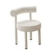thumbnail image 2 of Tocador Simple Y Casual, Silla Para Apartamento, Dormitorio, Cafetería, Color, 2 of 8