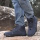 thumbnail image 5 of Deporte Térmicas para Nieve Botines Minimalistas Zapatos Descalzos Caña Alta Botas Descalzas Antideslizantes Forrados Piel Ligeros Viajes Al Aire Libre, 5 of 9