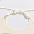 thumbnail image 6 of Rhuody Bras For Women Strapless Bra Wireless Front Closure Push Up Padded Tube Jelly Bra Strapless Bras Simple Multi‑Purpose Undergarment, 6 of 9