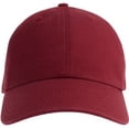 thumbnail image 1 of Atlantis  Adult Fraser 6 Panel Organic Cotton Baseball Cap, 1 of 3