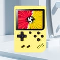 thumbnail image 4 of Retro Electronic Gaming Toys Mini-size Pocket Player (800 tipos amarillo) Ehuebsd Para estrenar, 4 of 9