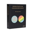 thumbnail image 4 of Libro De Pruebas De Deficiencia De Color Para Particulares, Profesionales, Oftalmólogos, 4 of 8