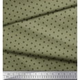 thumbnail image 3 of Soimoi Cotton Poplin Fabric Floral Shirting Decor Fabric Printed Yard 42 Inch Wide, 3 of 3