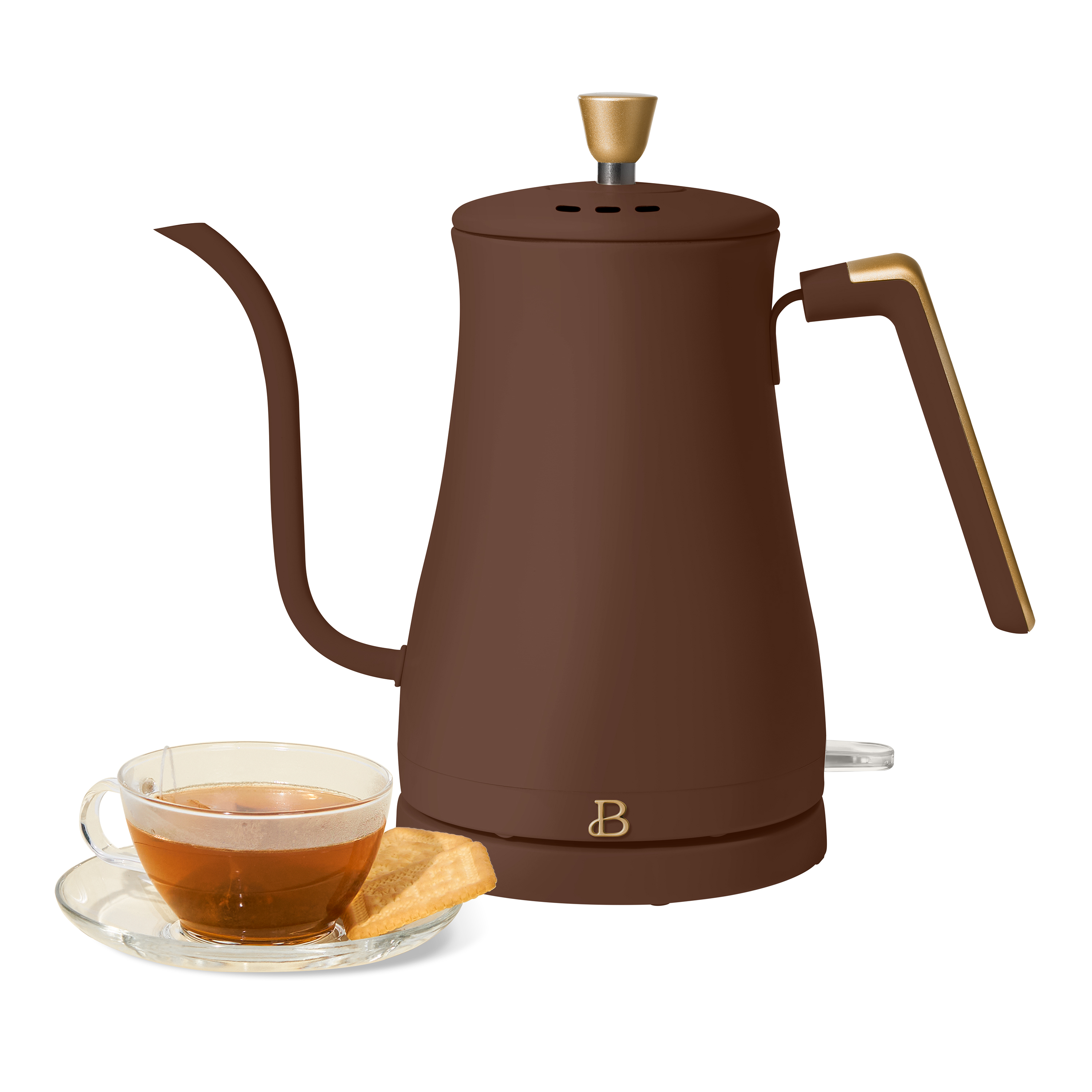 Beautiful 1L Electric Gooseneck Kettle by Drew Barrymore photo 8