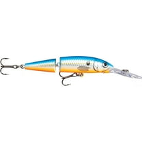 Rapala Jointed Deep Husky Jerk 12 Jerkbait Blue Shad