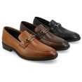 thumbnail image 4 of Thomas & Vine Mens Cillian Tru Comfort Foam Slip-on Bit Loafer, 4 of 6