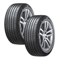 thumbnail image 1 of PAQUETE 2 LLANTAS 225/55R19 HANKOOK H446 KINERGY XP + VALVULAS, 1 of 3
