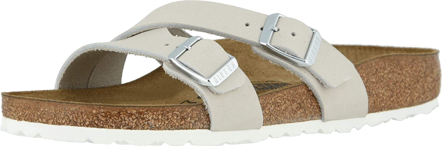 Yao Nubuck Birko-Flor | shop online at BIRKENSTOCK