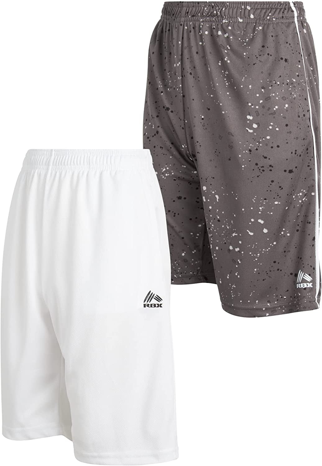 XL Details about   American Hawk 2 Piece Pack Cotton Jersey Shorts Black/Charcoal Boys 18/20 