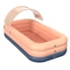 thumbnail image 1 of Con Refugio Solar, Piscina Inflable De Pvc Para Jardín, Patio Trasero, Fiesta Acuática De Verano Al Aire Libre Yuarrent HA044066-02, 1 of 6