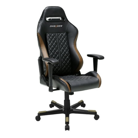 dx racer dxracer oh df73 n series high back desk chair boss office