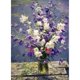 thumbnail image 1 of Pintura de diamante (DB5314) Flores en jarrón Cuadro de arte de diamantes de imitación redondo completo (A020) 30x40cm FLhrweasw Nuevo, 1 of 1