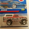 thumbnail image 2 of Hot Wheels Bronco Red Collector #859, 2 of 2