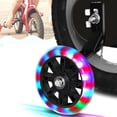 thumbnail image 4 of Bicycle Training Aid Wheels Designed For For kids Offers Improved Safety and Comfort While Riding On Various Sized Bicycles, 4 of 10