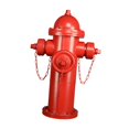 thumbnail image 4 of Modelo De Hidrante Vintage Creativo Para Restaurante Occidental Vintage Rojo Y Largo, 4 of 8