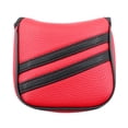 thumbnail image 4 of Funda para cabeza de palo de golf Strade Fareast Limited Rojo, 4 of 8