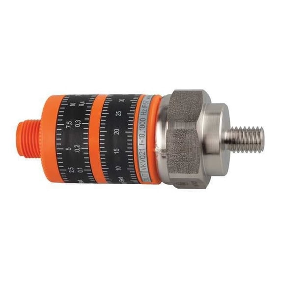 Ifm Vibration Monitor, 10-1000Hz, 0-50mm/sec VKV022