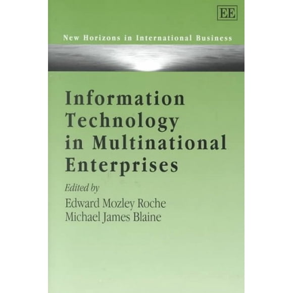 Information Technology in Multinational Enterprises