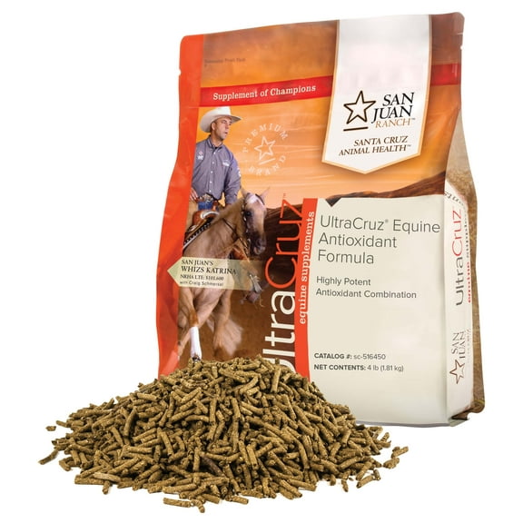 UltraCruz® Equine Antioxidant Formula, 4 lb