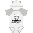 thumbnail image 3 of Inktastic Grandma Snuggle Bunny Easter Boys or Girls Baby Bodysuit, 3 of 5