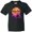 AB-Black, variant on Daytona Beach Florida Sunset Youth T-Shirt