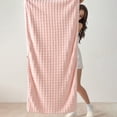 thumbnail image 4 of Pack de 2 toallas de baño | Algodón de secado rápido de alta absorción | Paños suaves y ligeros para cara y cuerpo | Multicolor reutilizable duradero | Ideal para baño, gimnasio, spa, viajes, 4 of 8