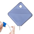 thumbnail image 1 of Automatic Needle Threaders For Hand Sewing, Square Threading Helper Compatible Sizes, Self-Thread Needle with Easy Operation, 1 of 8