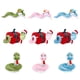 thumbnail image 2 of 2024 Christmas Snake Doll Candy Pack Cartoon Anime Plush ToyAdult and ChildGifts, 2 of 5