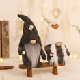 thumbnail image 3 of 1PC Coffee Gnomes Plush Decor, Coffee Table Coffee Bar Gnomes Decorations, Handmade Elf Dwarf Collectible Figurines Plush Doll for Home Office Decor, 3 of 7