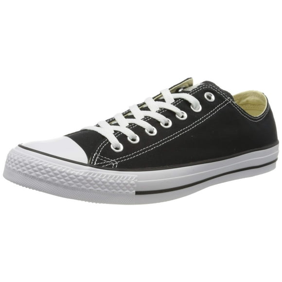 Converse Converse Chuck Taylor All Star Shoes (M9166) Low Top In Black, Size: 6.5 D(M) Us