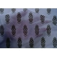 thumbnail image 4 of oneOone Cotton Silk Fabric Ethnic Ikat Print Fabric BTY 42 Inch Wide, 4 of 4