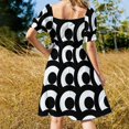 thumbnail image 3 of Mod Montage (Noir) Robe de Bal 2024 Robes pour Femmes pour Occasions Spéciales 2024, 3 of 4