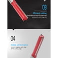 thumbnail image 3 of Amdohai 1 PCS 1/2'' Shank Flush Trim Router Bit Carving Woodworking Milling Cutter Tools, 3 of 7