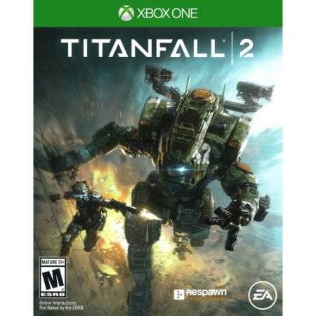 Titanfall 2, Electronic Arts, Xbox One, (Best Co Op Shooters Xbox One)
