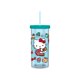 thumbnail image 1 of Vaso para bebidas frías Silver Buffalo Sanrio Hello Kitty, 600 ml, navideño, 1 of 2
