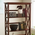 thumbnail image 4 of Casual Home Shelf Bookcase, 4 of 27