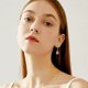thumbnail image 2 of 2026 Teardrop Leverback Earrings for Women Girls Waterdrop Tear Drop Dangle Earrings Jewelry Hypoallergenic Teardrop Leverback Drop Earrings, 2 of 5