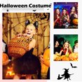 thumbnail image 4 of Guardurnaity Disfraz de Cosplay de dibujos animados, lazo de Animal, cola de felpa, fiesta, Festival, fotografía decorativa, accesorios, regalos Disfraces de disfraces marrón, 4 of 6