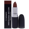 thumbnail image 1 of Lápiz labial Powder Kiss - 925 Marrakesh-Mere de MAC para mujeres - Lápiz labial de 0.1 oz, 1 of 2