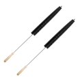 thumbnail image 1 of 2pcs Long Radiator Cleaner Brush Strong and Flexible Cleaning Radiator Brush for Radiator & Dryer Lint & Washing Machine, 1 of 5