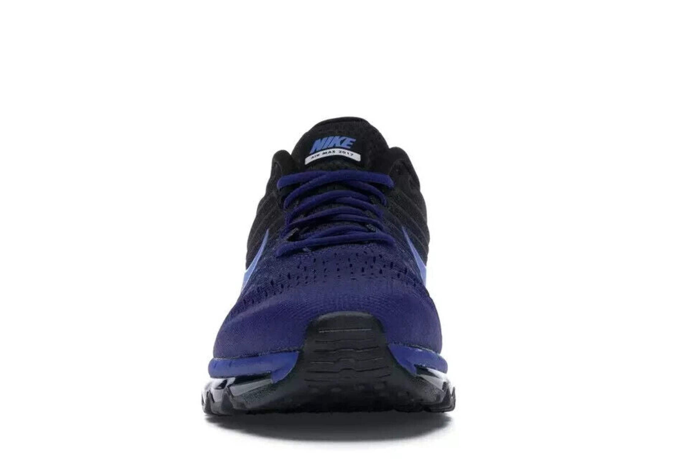 Nike Air Max 2017 849559-401 Men's Blue Low Top Athletic Running Shoes PAW83 (10)